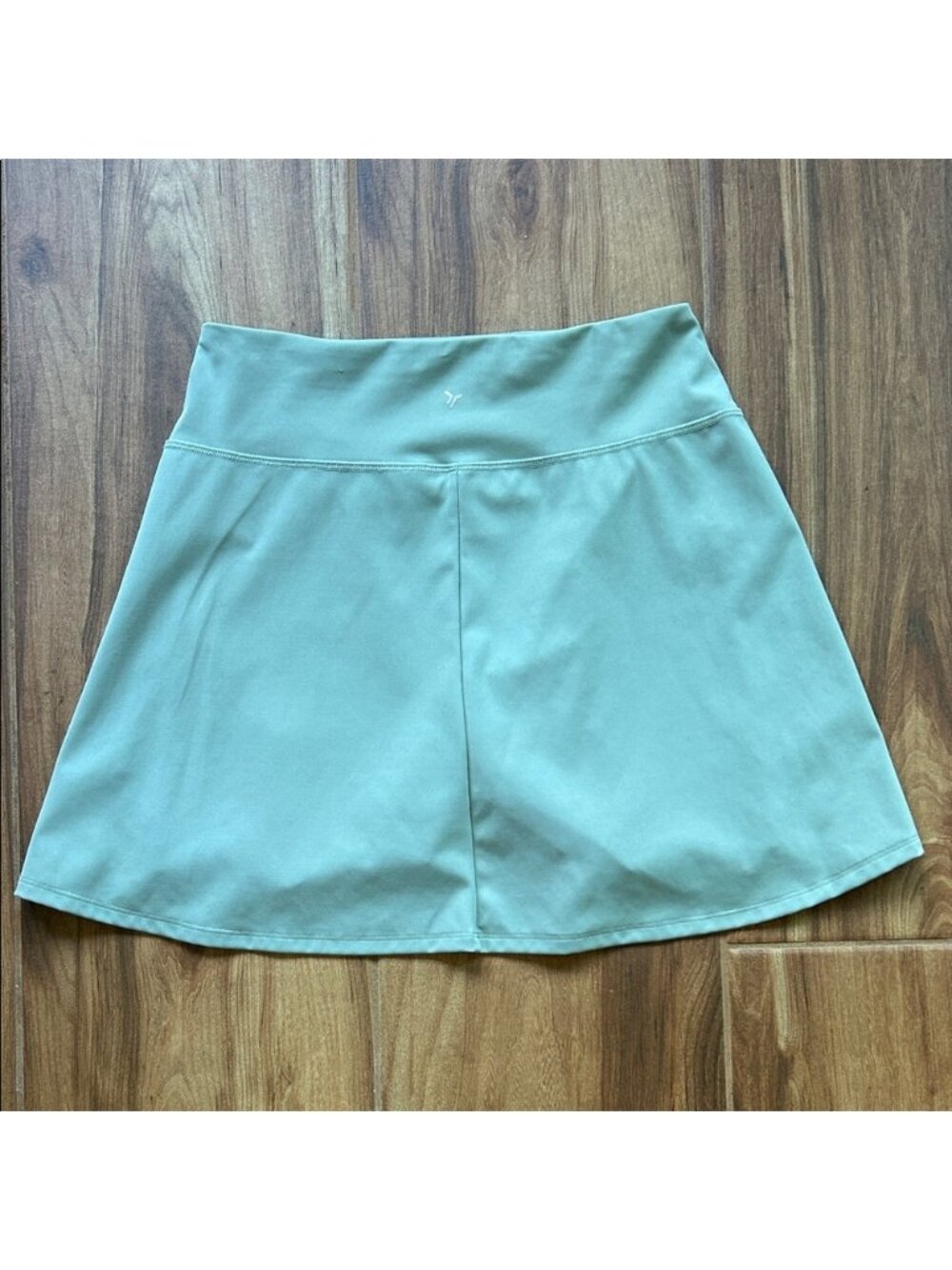 Skirt in Sage Green - Picture 2 of 3